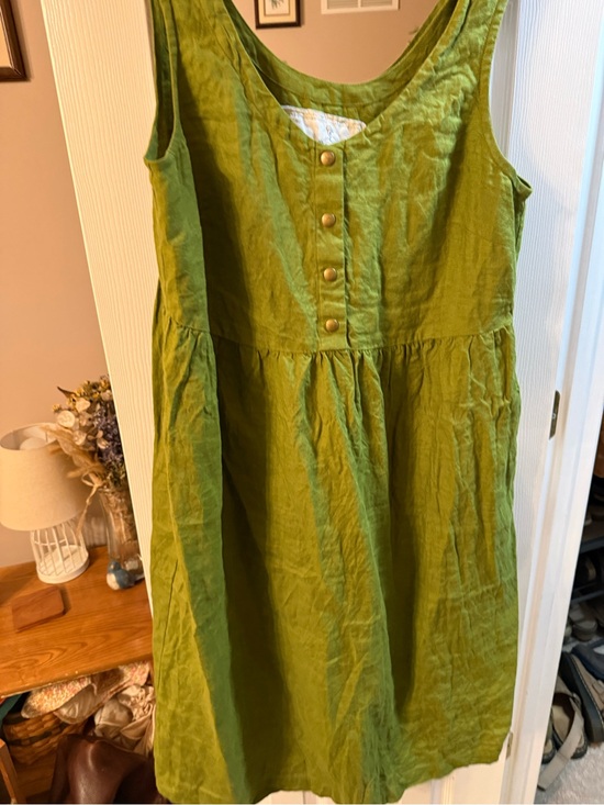 notPERFECTLINEN Dresses & Skirts - notPERFECTLINEN Valley Dress